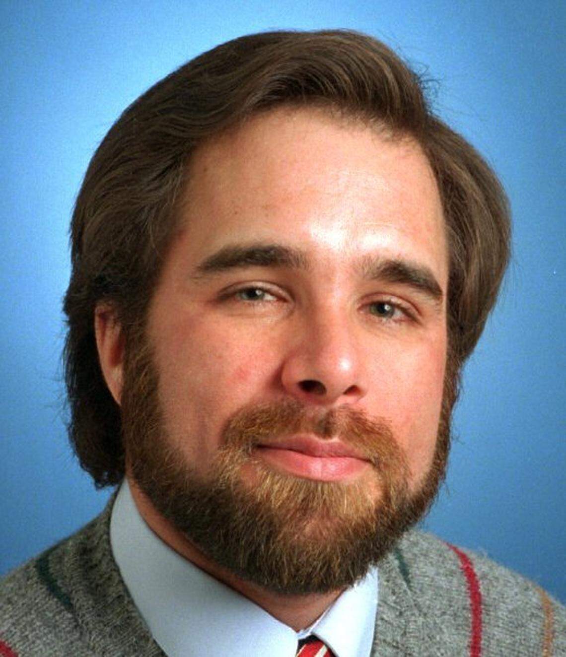 Lawrence Toppman in 1993