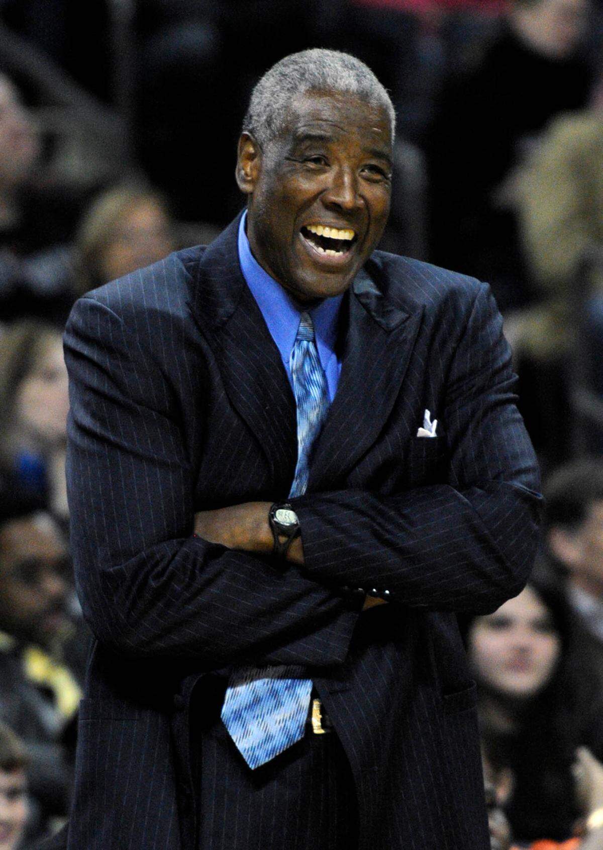 Paul Silas coached the Charlotte NBA franchise for two separate stints and also played in the NBA for 16 years.