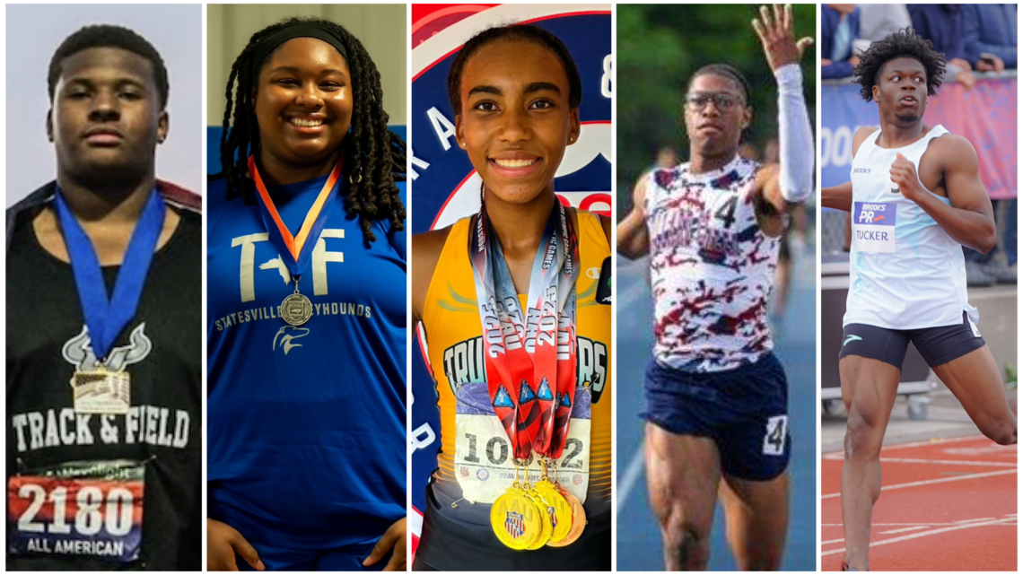 Mallard Creek well represented on 2026 Charlotte Observer track all-star teams