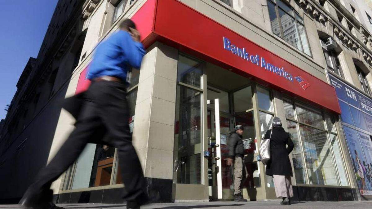 Bank of America announced Tuesday a $1 billion commitment over the next four years to address economic and racial disparities amplified by the COVID-19 pandemic.
