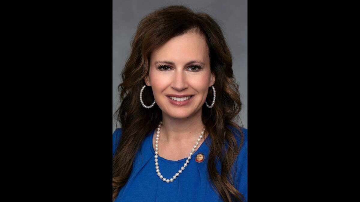 Rep. Tricia Cotham of Mecklenburg County