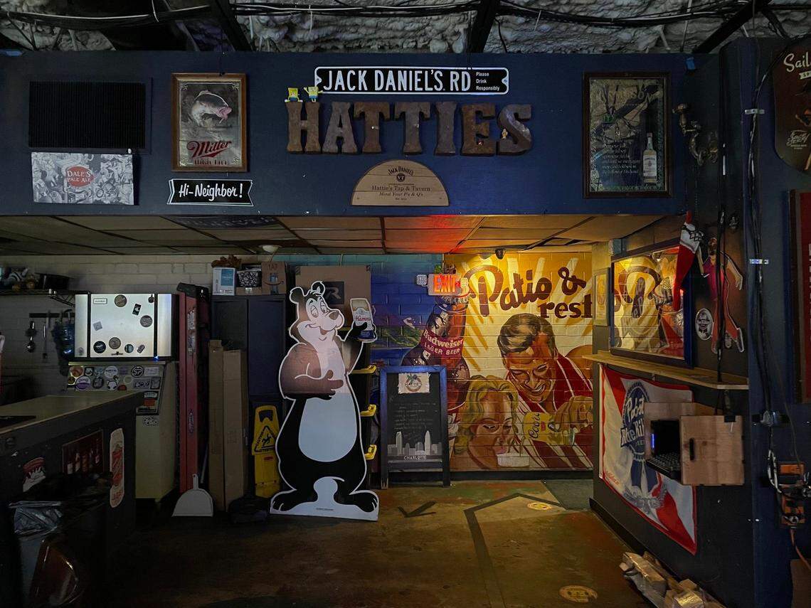 Jackie DeLoach didn’t open Hattie’s as a specifically LGBTQ neighborhood bar — she wants it to be a safe place for everyone.