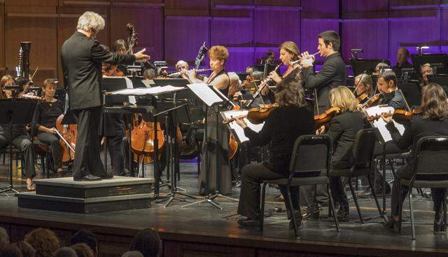The Charlotte Symphony is looking forward to offering in-person, live concerts again while also considering digital streaming options for its programs.