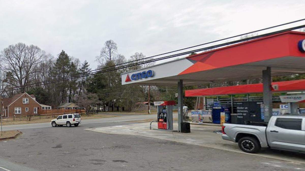 A woman’s lucky coin revealed a jackpot on a lottery ticket bought at this North Carolina gas station-convenience store, officials said on Friday, March 27, 2026.