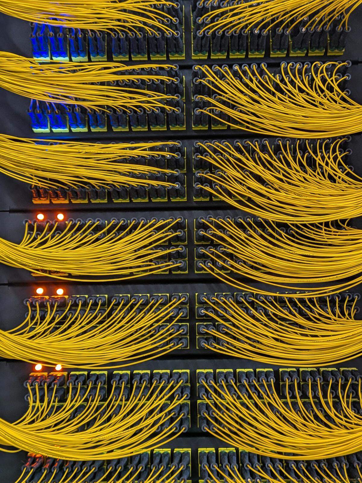 Corning will supply Meta, the owner of Facebook and Instagram, with its newest innovations in optical fiber, cable and connectivity as the anchor customer for the Hickory area manufacturing plants expansion, which will produce optical cable critical to data center infrastructure to meet AI demand.