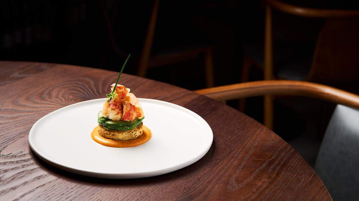 Reservations are now open for L’Ostrica’s tasting menu experience, which starts Nov. 1.