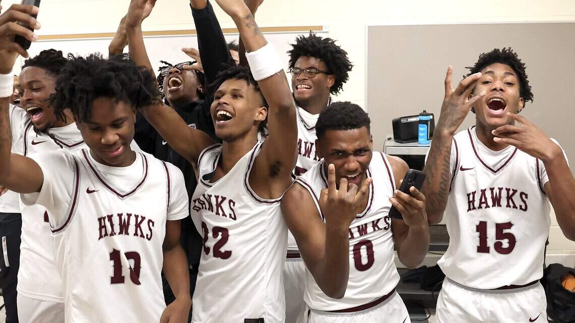 Friday's boys rewind: West Meck upsets No. 14 Hough, continues comeback season