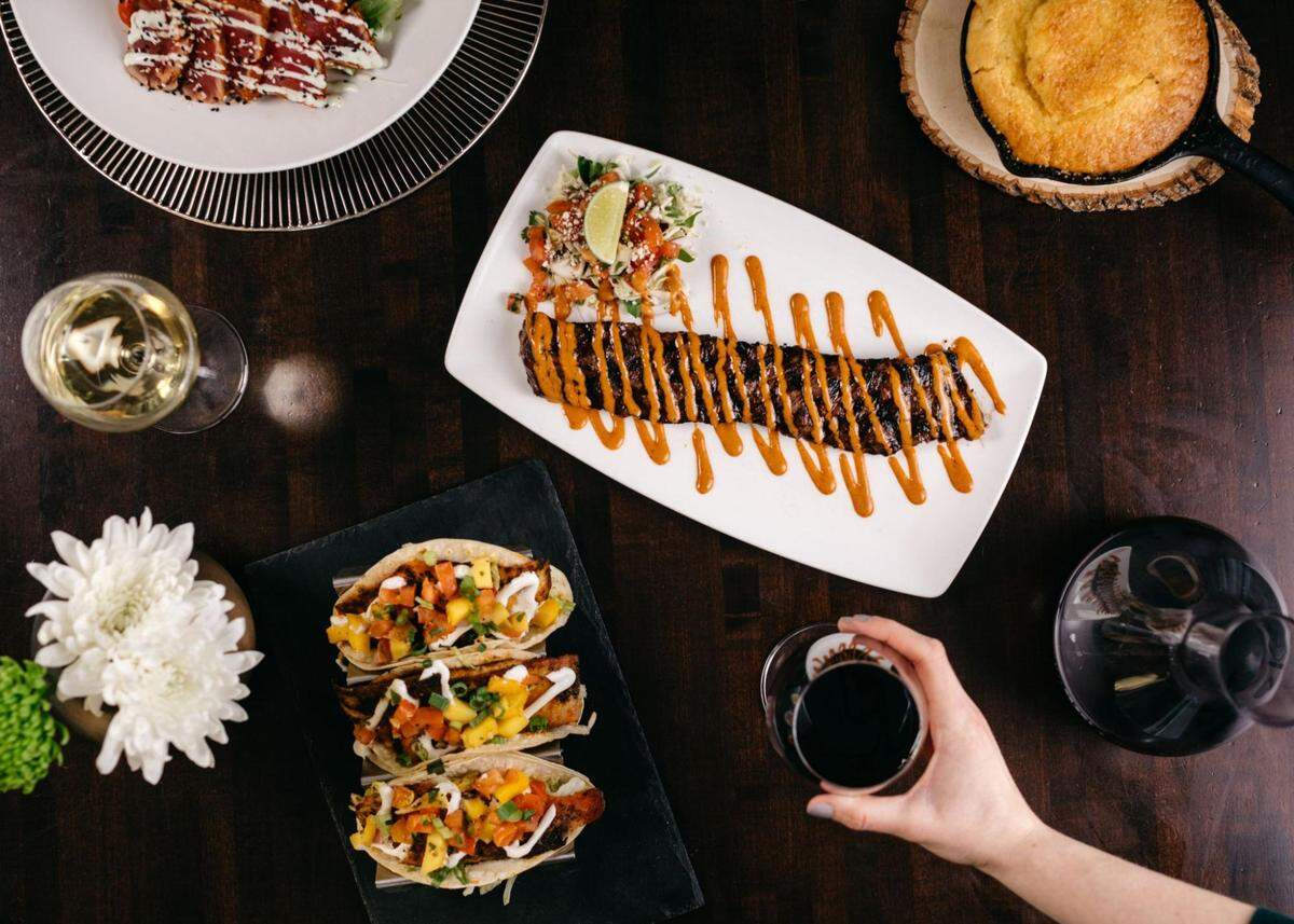 Juniper Grill’s wine program got a nod from Wine Spectator magazine.