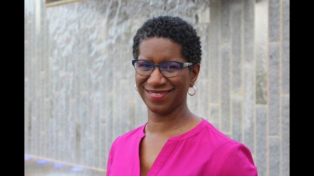 Krista Terrell is now the president of the Arts & Science Council.