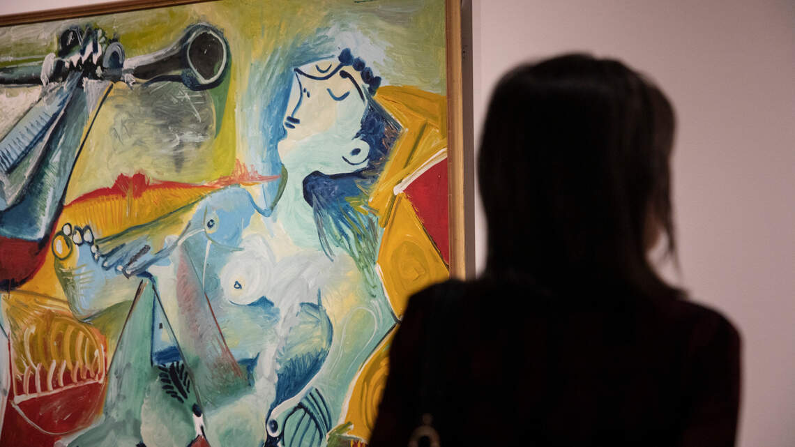 3 things to know about the landmark Picasso exhibit as it opens in Charlotte