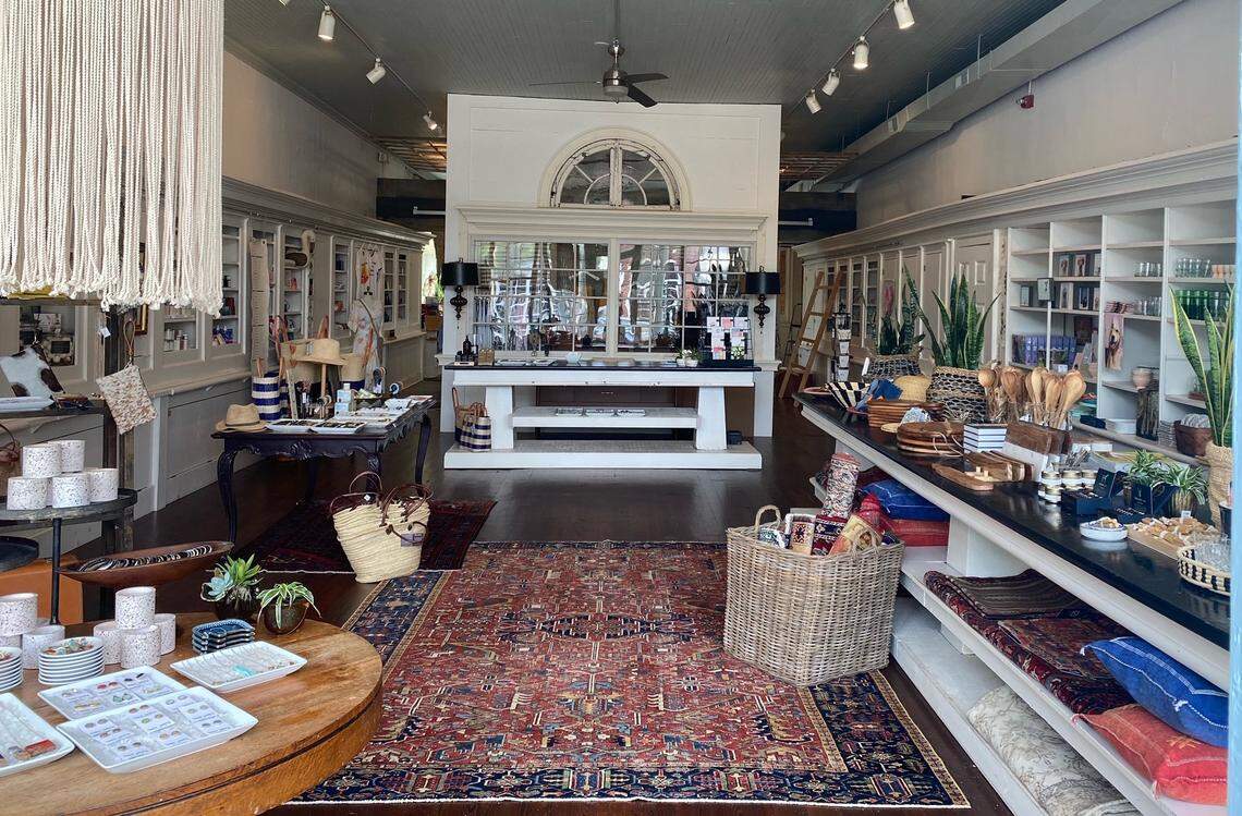 Moxie Mercantile boutique opened a sister store called Betty by Moxie Mercantile in Charlotte’s Plaza Midwood in fall 2021, just months after opening a new location in Matthews (shown).