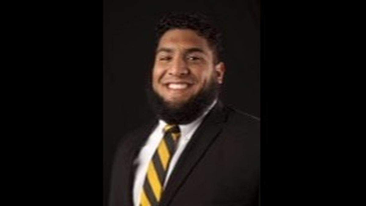 New Rocky River High football coach Tyson Fernandez