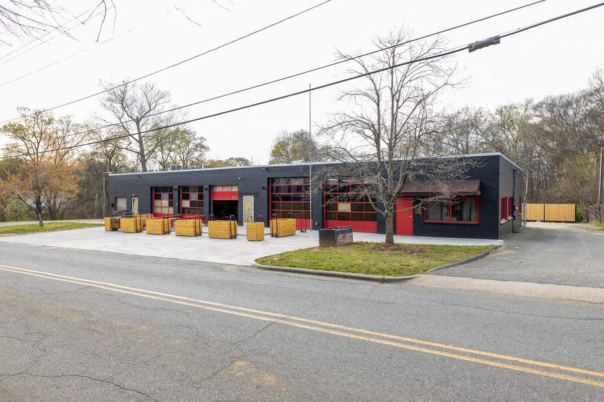 Firehawk is at 309 North Main St. in Mount Holly.