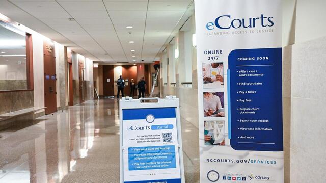 Several defendants dismissed in lawsuit over NC’s eCourts | Charlotte ...