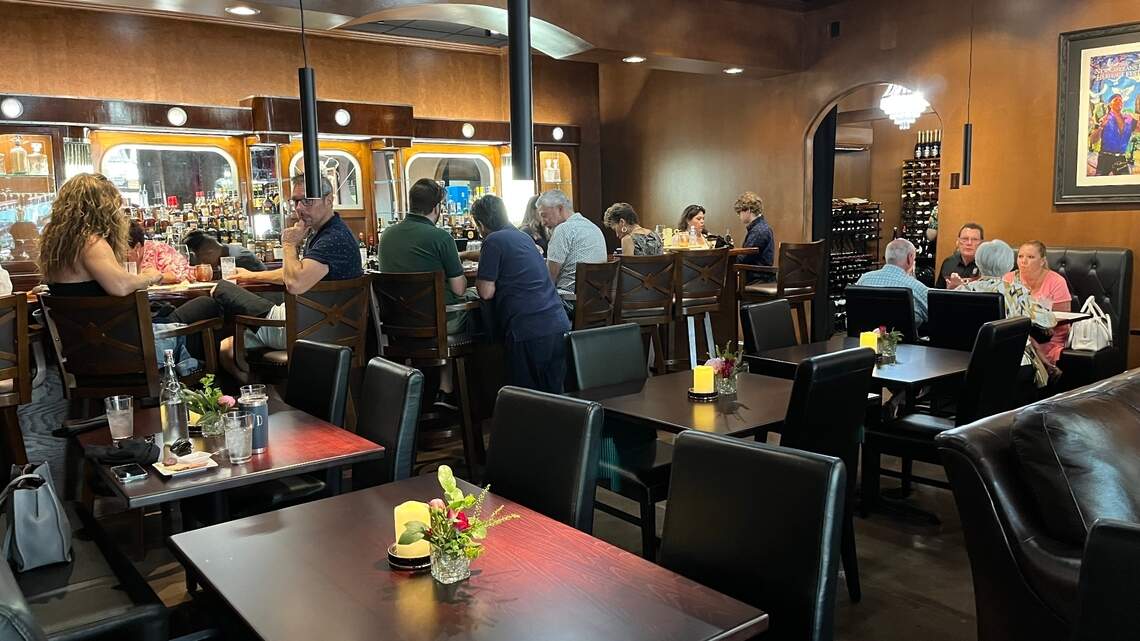 A 1920s-style cocktail bar is coming to Ballantyne