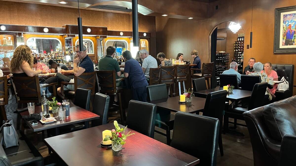 Fiore Restaurant is set to open in Ballantyne in late July.