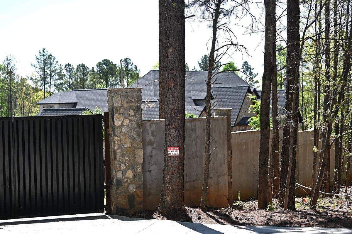 Charlotte rapper DaBaby’s home was the scene of a shooting on April 13, 2022. DaBaby, whose name is Jonathan Kirk, was home at the time. Iredell County authorities have released the 911 call.