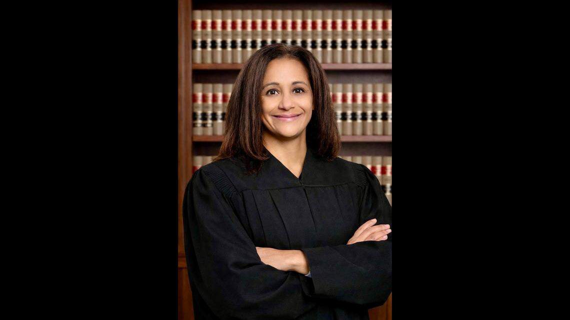 District Judge Cecilia Oseguera lost in a Democratic primary on Tuesday to candidate Habekah Cannon. 