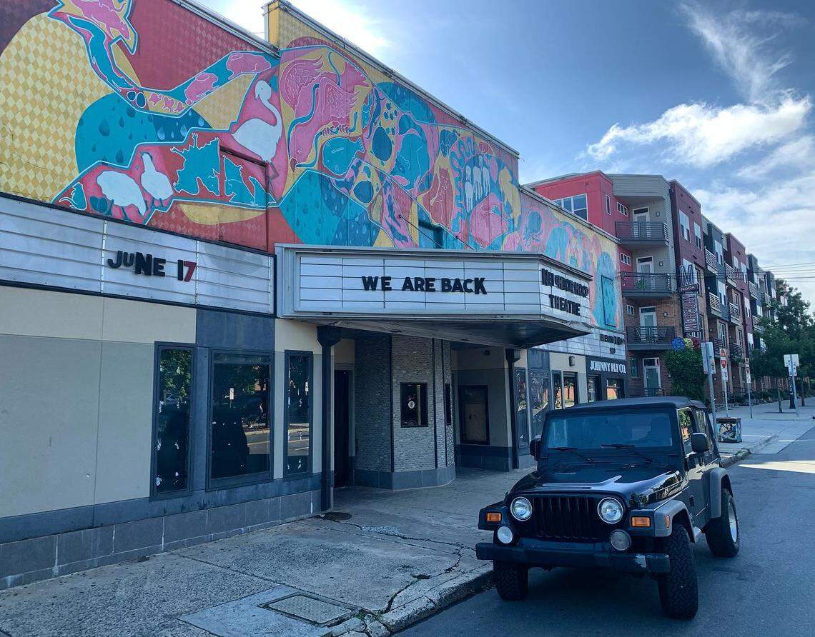 The Neighborhood Theatre is going beyond mask mandates starting this weekend requiring proof of vaccination or a negative COVID-19 test. The venue at 511 E. 36th St. in Charlotte reopened in June after being closed for 15 months because of the coronavirus pandemic.