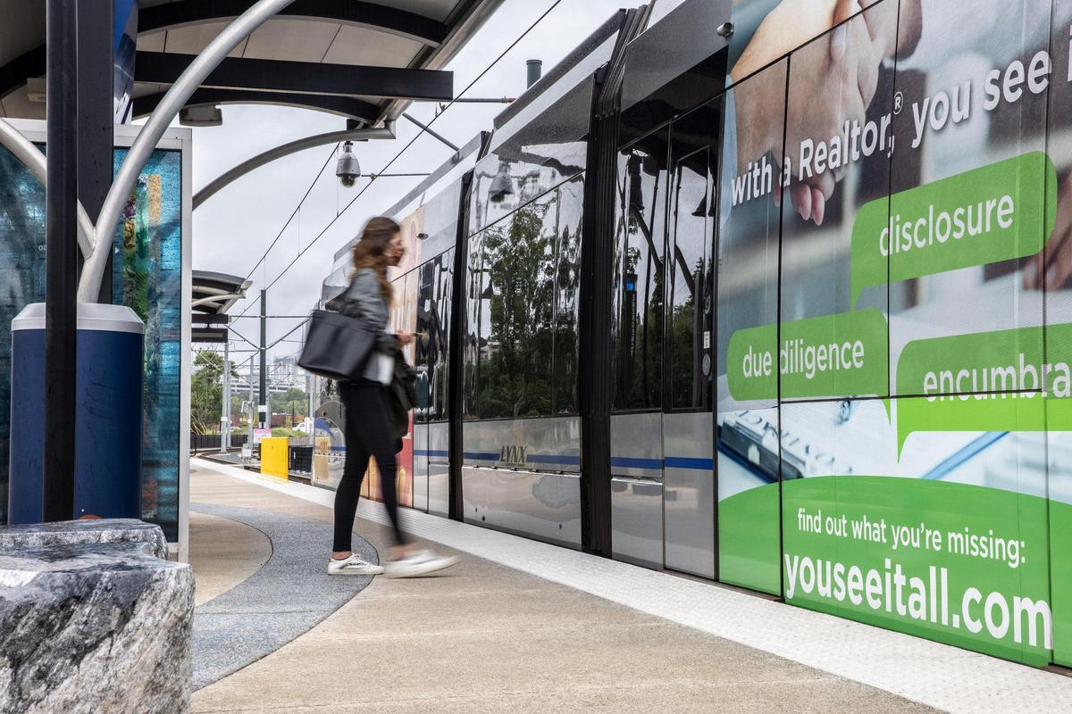 Ridership numbers are down over the past decade in Charlotte. The new Charlotte Area Transit System leader will have to figure out how to address that issue.