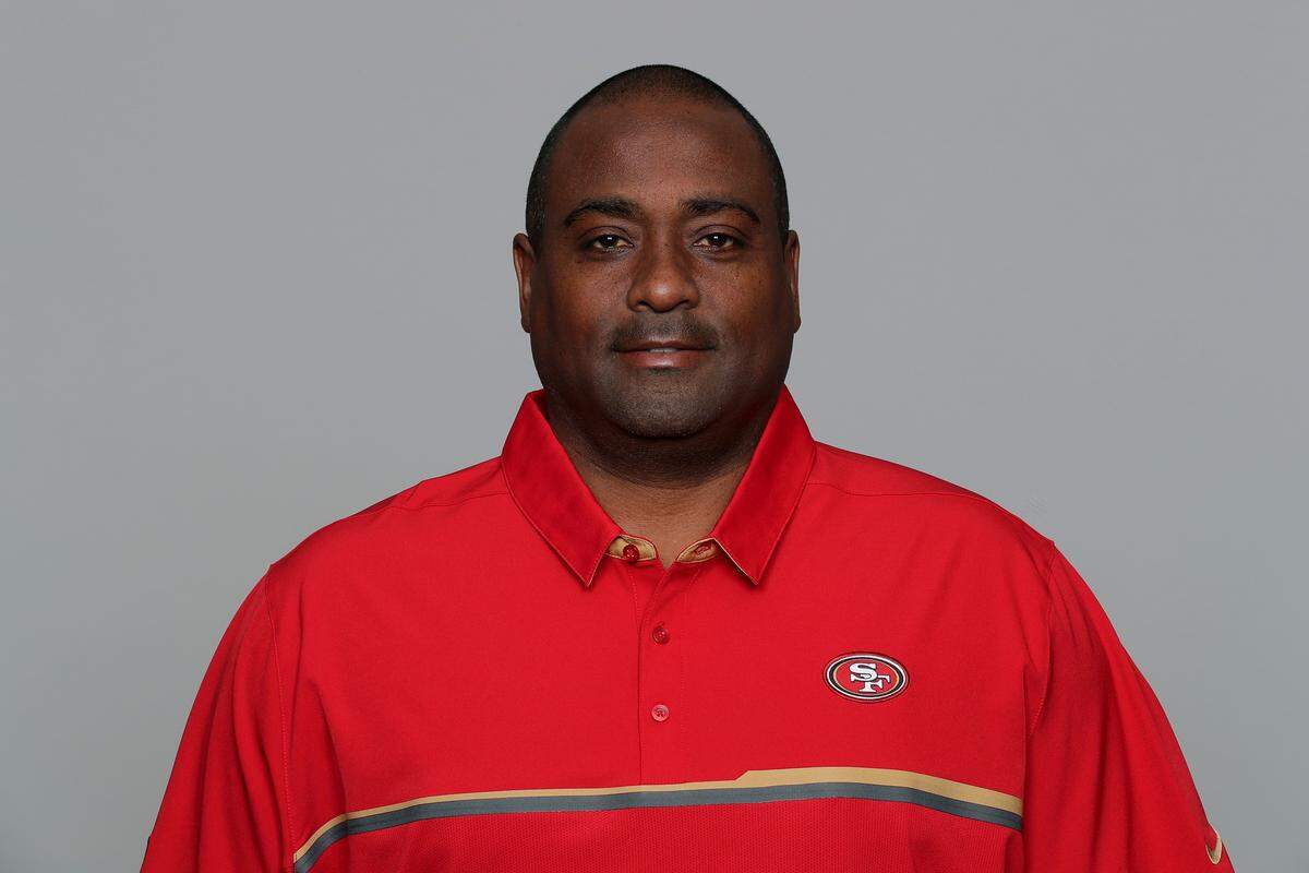 Jon Embree, a former Colorado assistant and head coach, now coaches with the San Francisco 49ers. He continues to be inspired by Saundra Adams and her relationship with grandson Chancellor Lee Adams and has spearheaded a fundraising effort for the family.