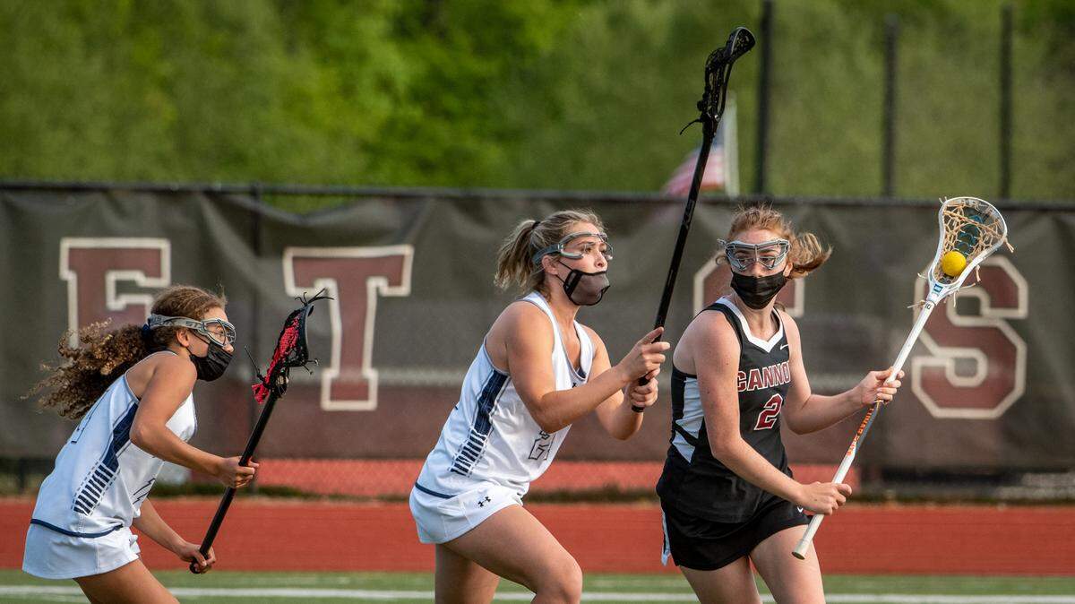 Cannon School lacrosse player Caroline Mills is Charlotte Observer girls athlete of the week