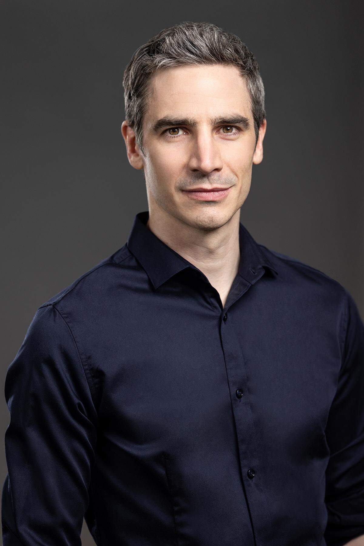 Alejandro Cerrudo will take over as the new artistic director of the Charlotte Ballet beginning May 1.