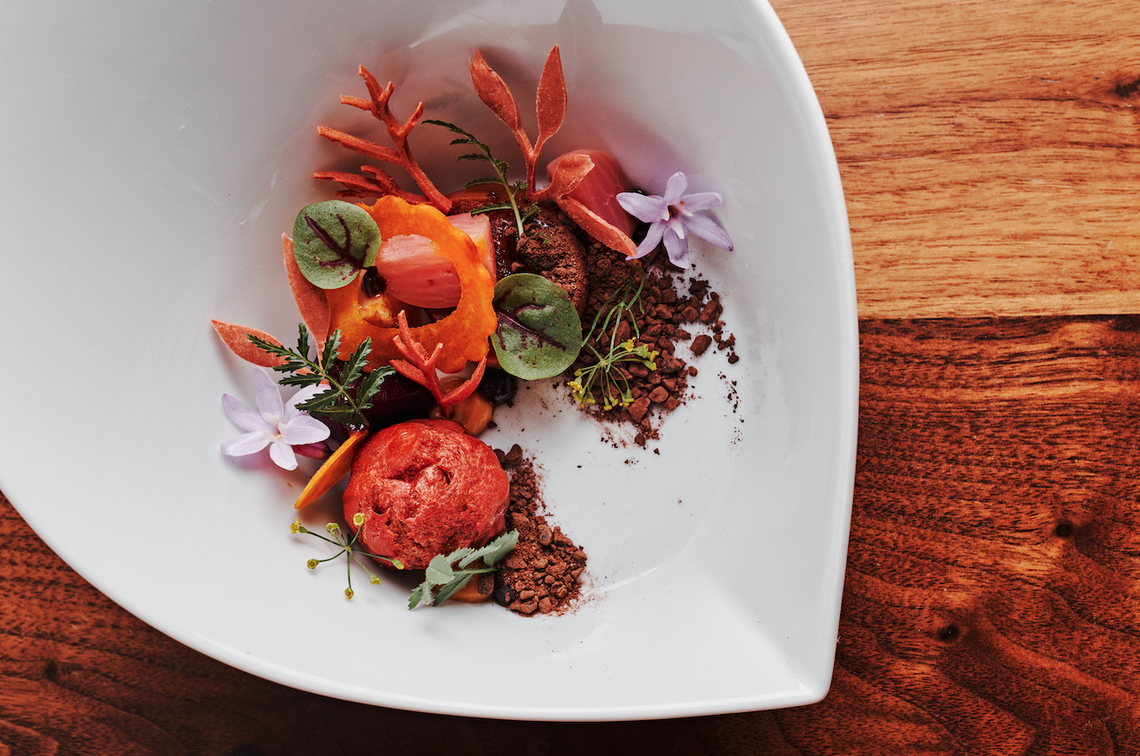 Lazy Betty, which relocated to in Midtown Atlanta in 2024, has a Michelin star.