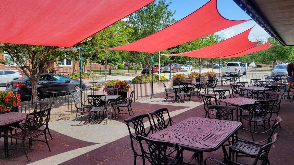 Traust Brewing Co., now open in Mount Holly in the South Main Kitchen and Tavern space, focuses on Scandanavian-style craft beer.