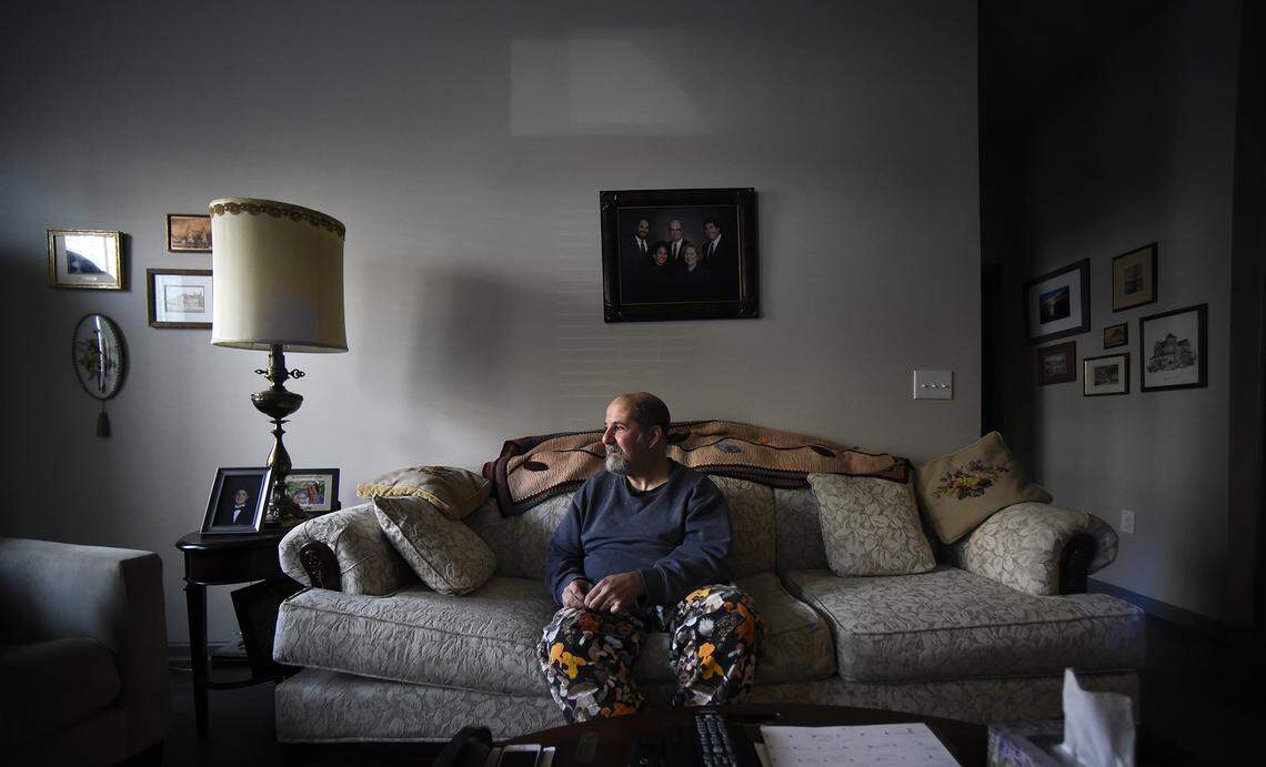 Glenn Lurie was 52 years old when he was diagnosed with Parkinson’s disease. “It was a wake-up call,” he said. “I had figured that something wasn’t 100 percent right.”