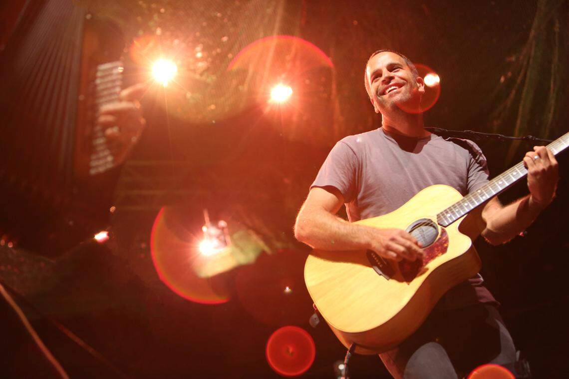 Jack Johnson will come to Charlotte two nights after doing a show at Coastal Credit Union Music Park at Walnut Creek in Raleigh.
