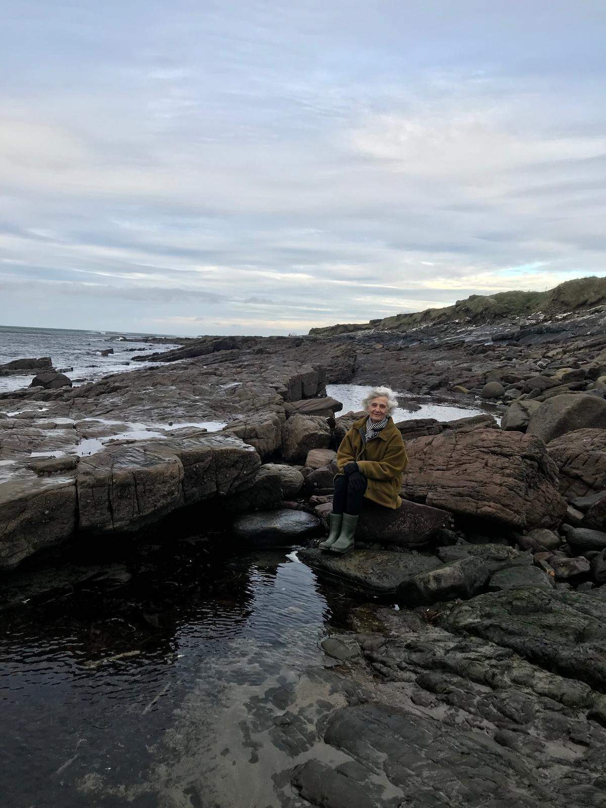 Christie Taylor, of Hodges Taylor, in Ireland.