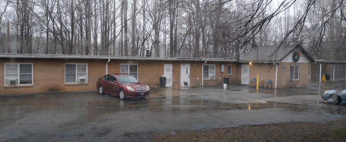 Cedarbrook Residential Center 1267 Pinnacle Church Road, Nebo, NC