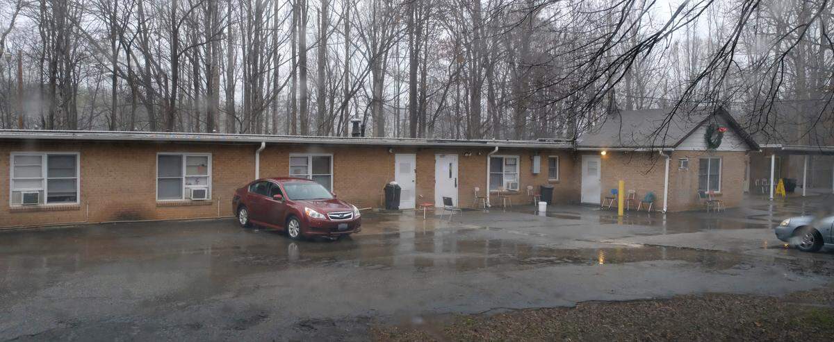 Cedarbrook Residential Center 1267 Pinnacle Church Road, Nebo, NC