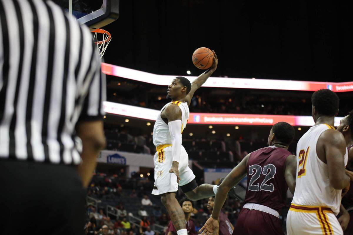 The CIAA semifinals and championship games will be held at the Spectrum Center on Feb. 28 and Feb. 29.