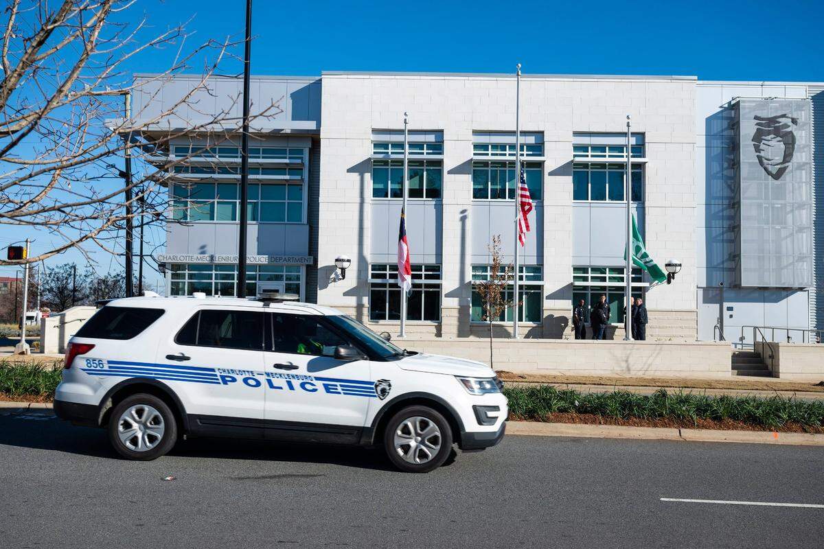 A new system that would allow Charlotte-Mecklenburg Police officials to identify officers who display troubling behavior could go live in late October, according to a spokesperson.