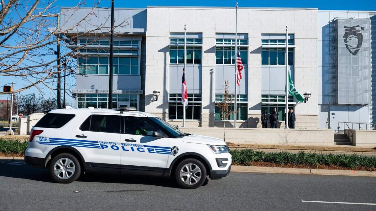 Charlotte police to receive $1,750 bonuses this week under state program