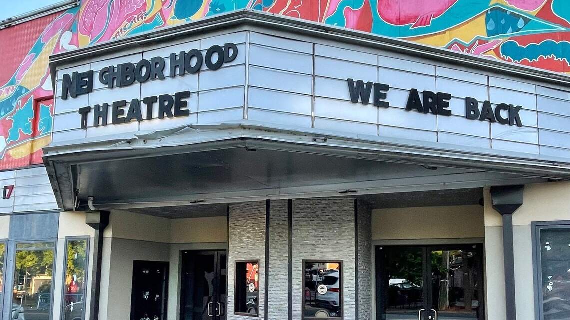 NoDa’s Neighborhood Theatre reopening after renovations. See the concert lineup.