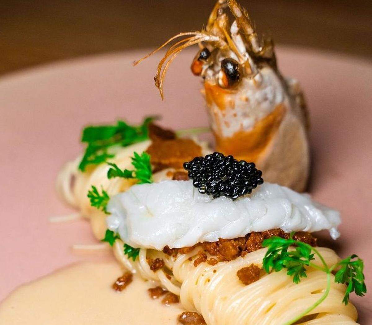 At Counter- restaurant, food is built around an experience.