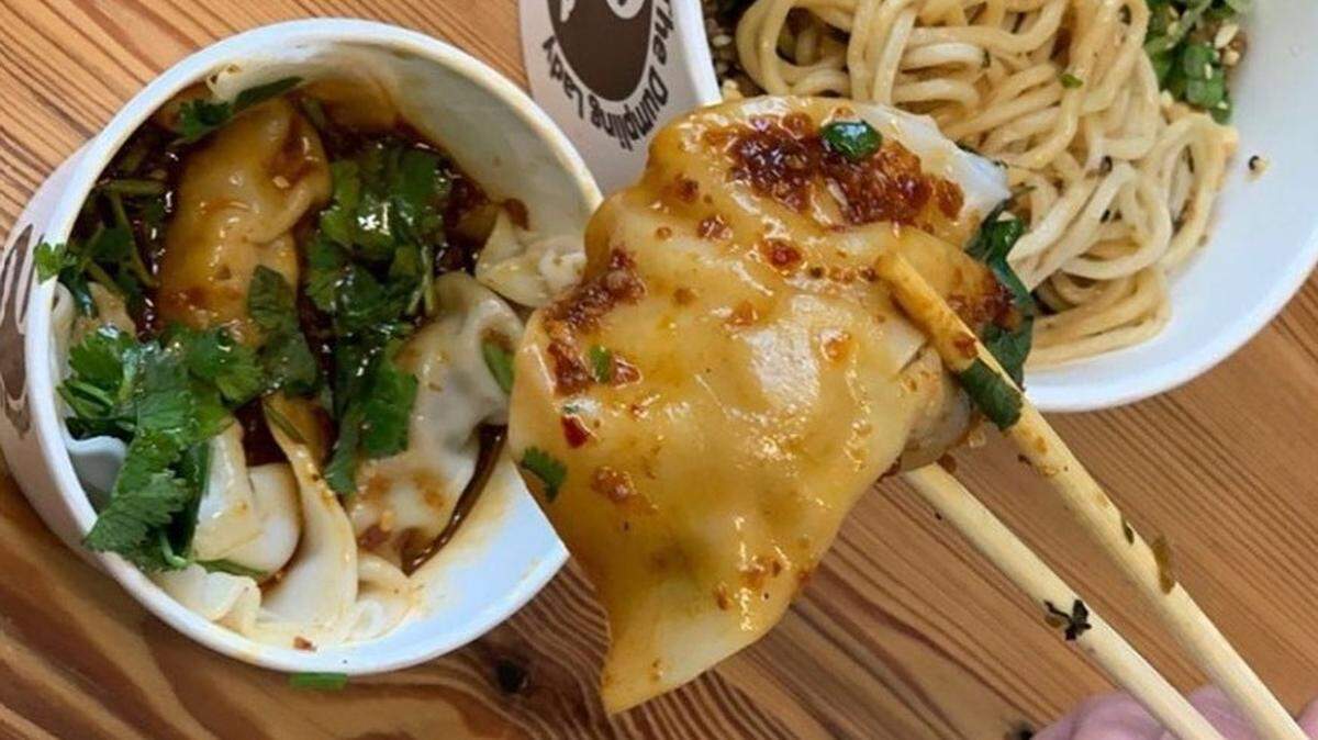 The Dumpling Lady is opening a South End restaurant, with an expanded menu and late-night hours.