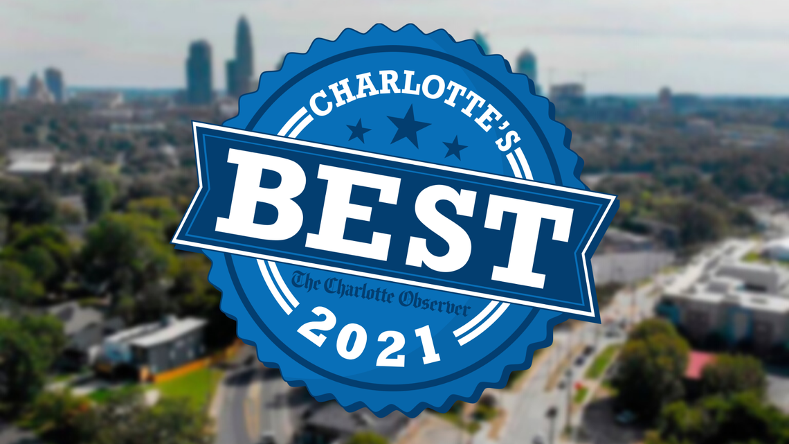 Vote for Charlotte’s Best 2021