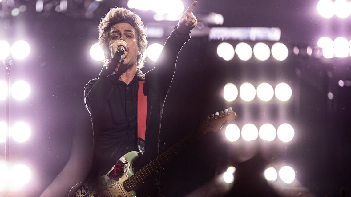 Review: Green Day had left a bad taste in my mouth for years. But finally, it’s all good.