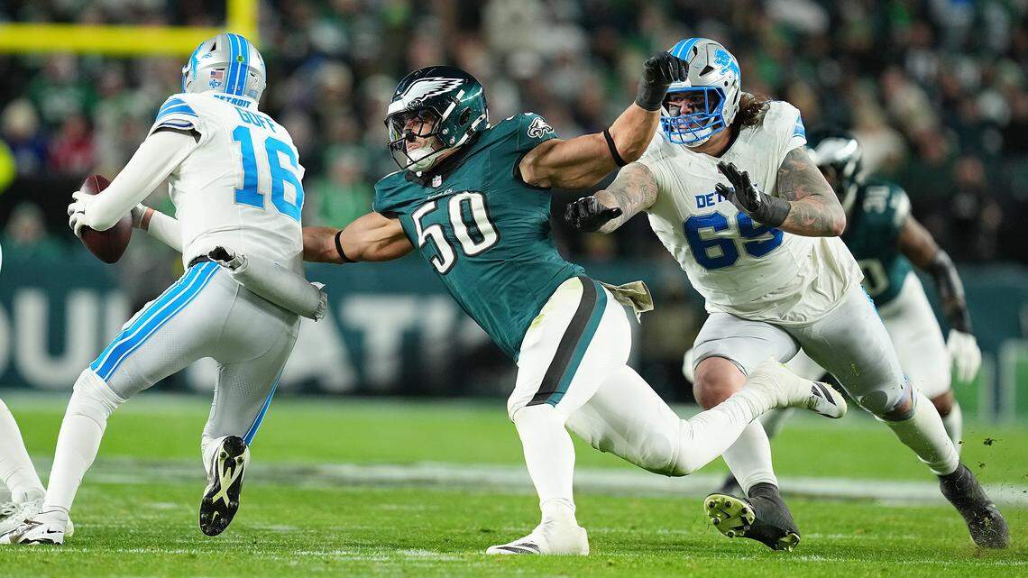 ‘Night-and-day difference.’ How Panthers’ brass set table for 2026 NFL Draft