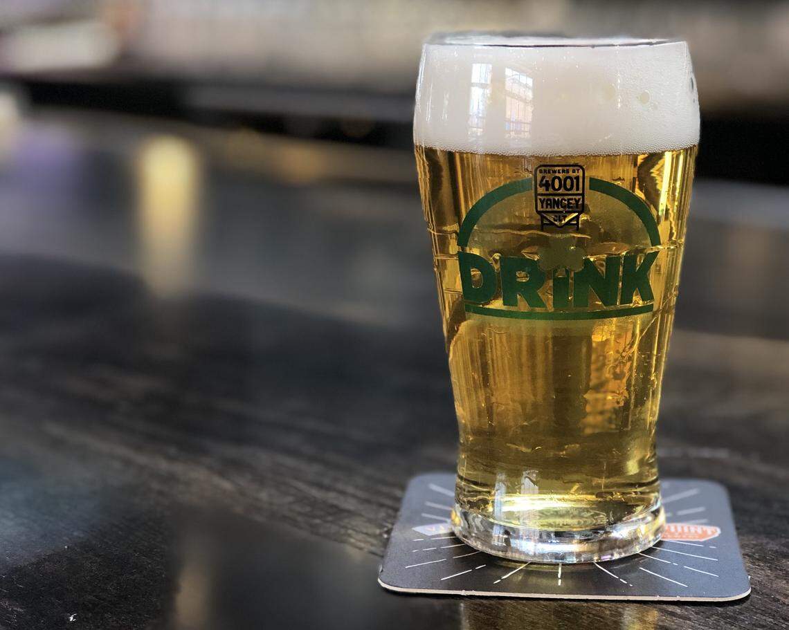 Brewers at 4001 Yancey is hosting a St. Paddy’s Day “Steal the Pint Night” — you can keep your commemorative pint glass.