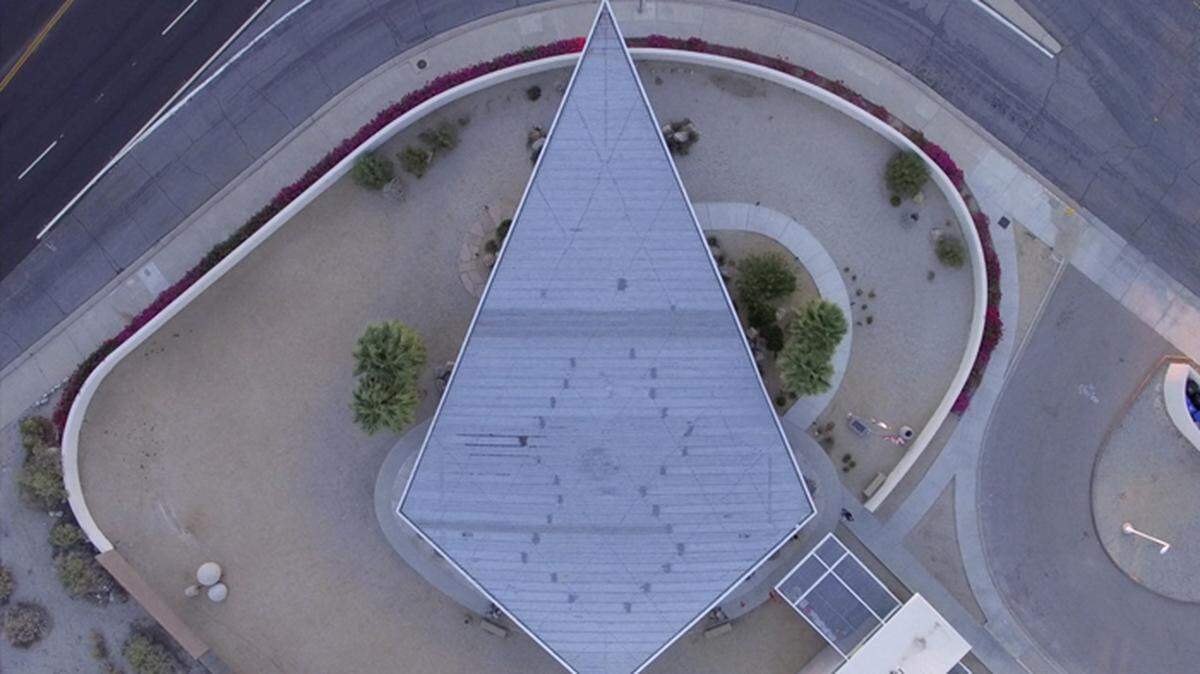 The Bechtler Museum will host a screening of a film about Swiss-born architect Albert Frey on March 19. He is credited for bringing Corbusian-influenced Modernism to the United States. 