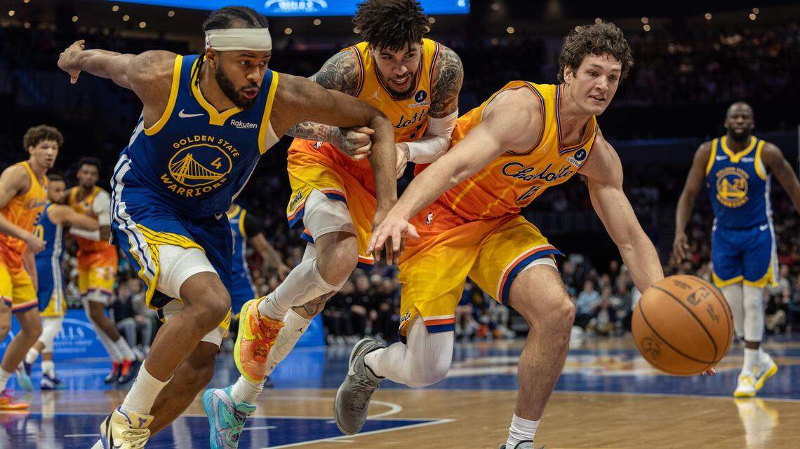 PJ Hall can ball and is living the dream with the Hornets. ‘It 100% seems surreal’