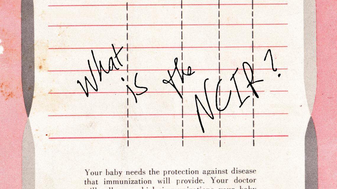 A North Carolina immunizations information system known as “NCIR” may have a copy of those vaccination records you’ve held onto since birth, according to the North Carolina state Health Department.