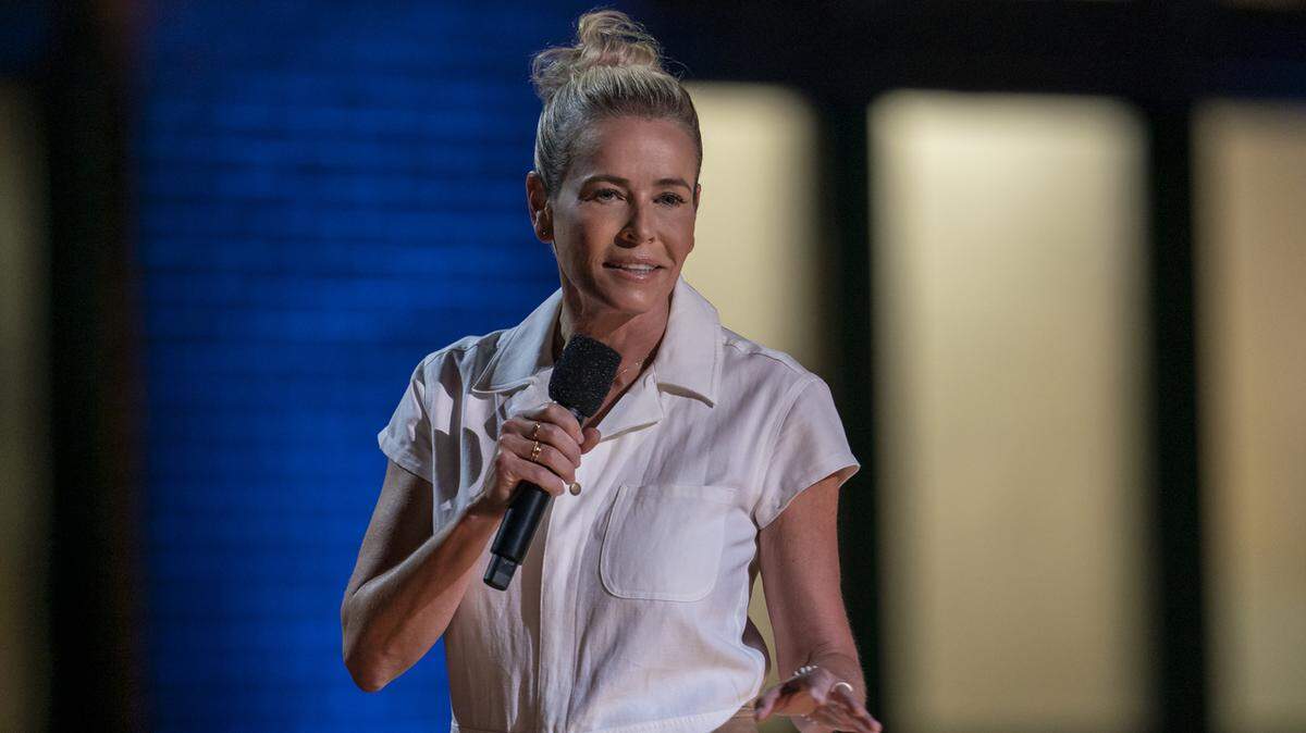 Chelsea Handler is on the road with her tour, titled “Vaccinated and Horny.” It will stop at Charlotte’s Ovens Auditorium on Dec. 16.