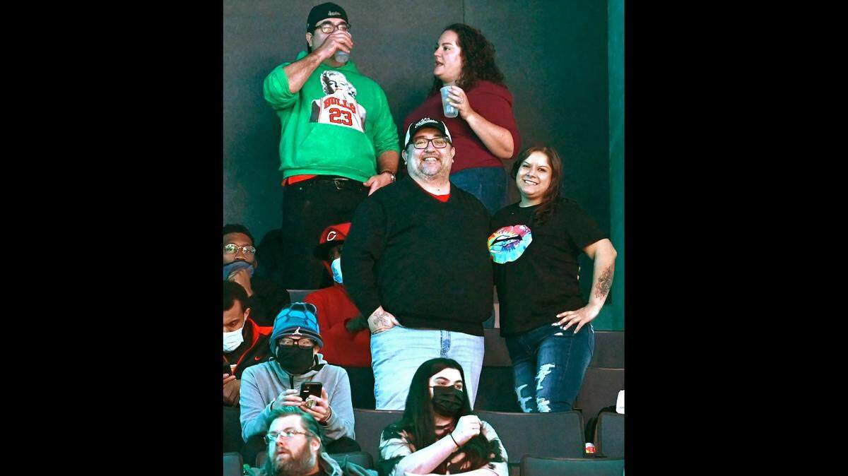 James “Jimmy” Freiberg, 48, was killed in a Charlotte apartment on Saturday morning after a stray bullet struck him during a “large shootout,” police said.