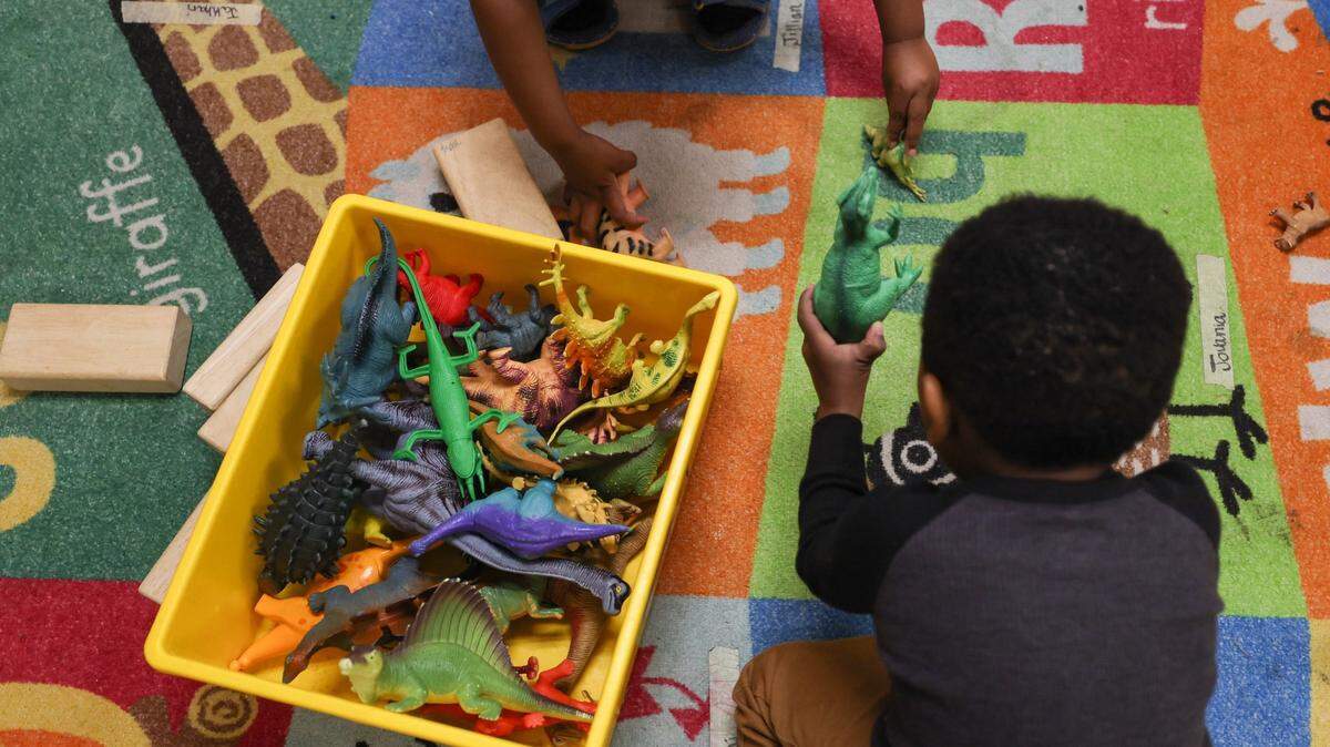 NC child care industry in crisis: prices too high for parents and pay too low for staff